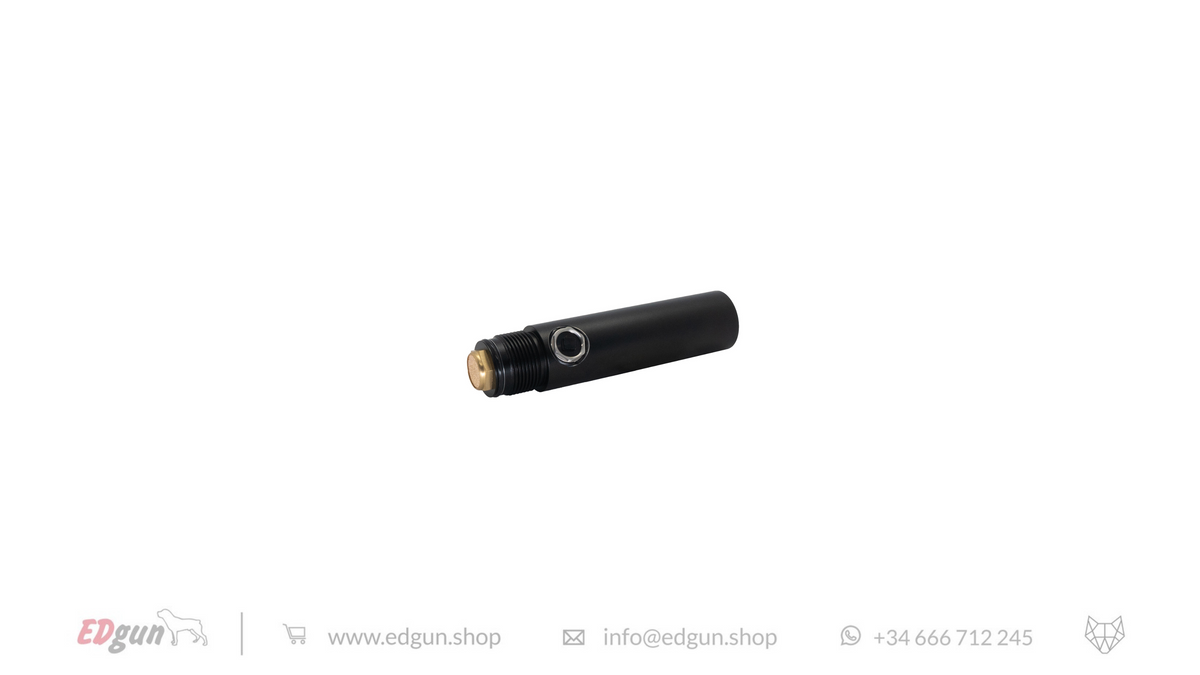 EDgun · RAPTOR/EAR · Plenum for Leshiy 2 · 42CC