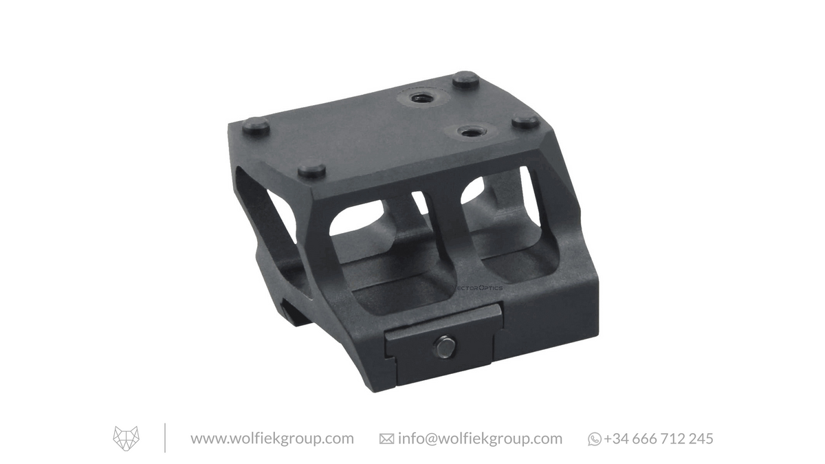 Vector Optics · MAG Red Dot Polymer Riser Weaver Mount