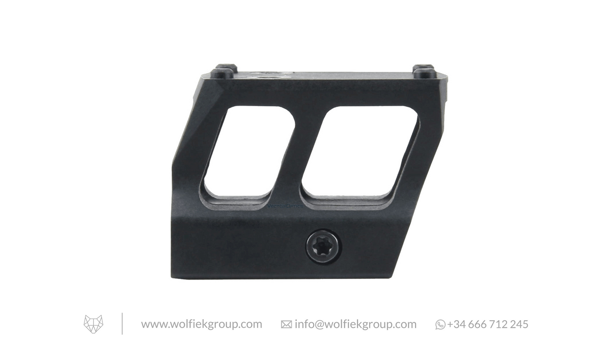 Vector Optics · MAG Red Dot Polymer Riser Weaver Mount