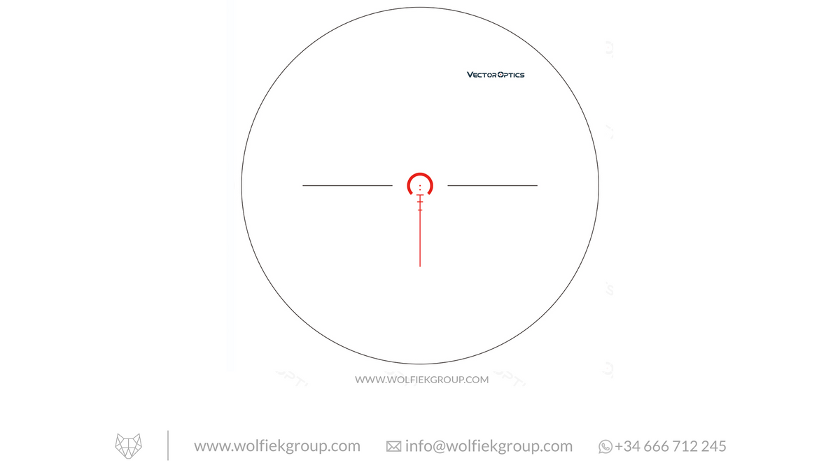 Vector Optics · Taurus 1-6x24 FFP