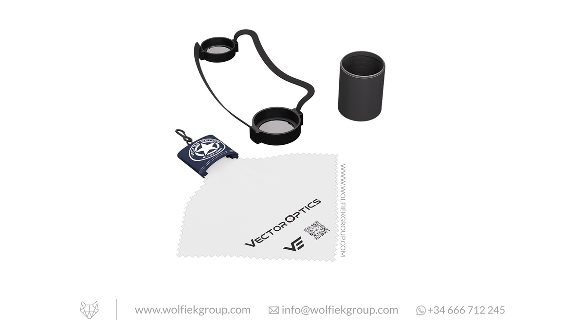 Vector Optics · Continental  x6 5-30x56 VCT FFP