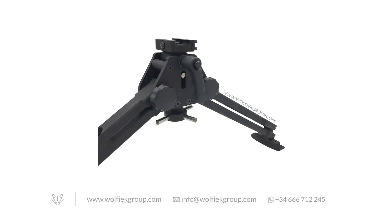 Bipod F-Class F1 3,5-8&quot;