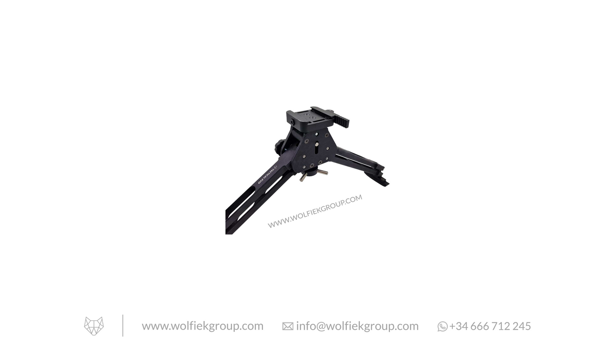 Bipod F-Class F1 3,5-8&quot;