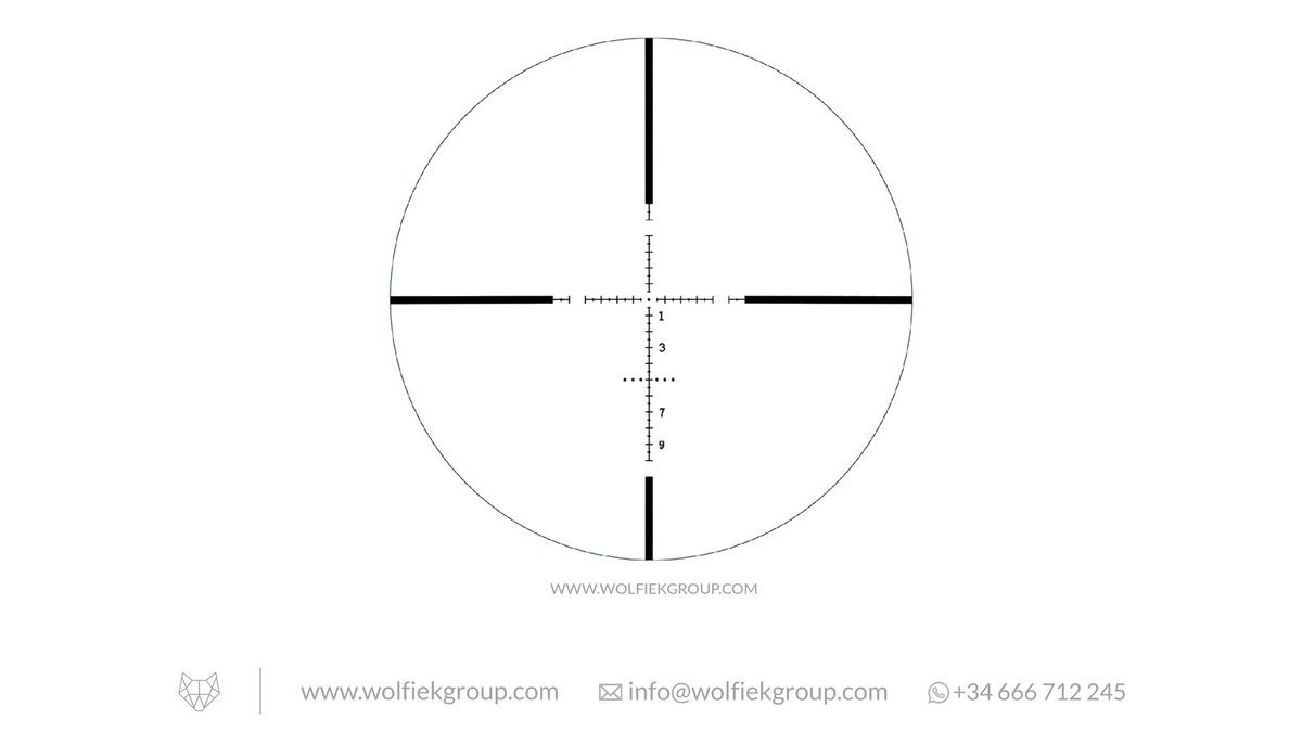 Vector Optics · Marksman 6-25x50 SFP