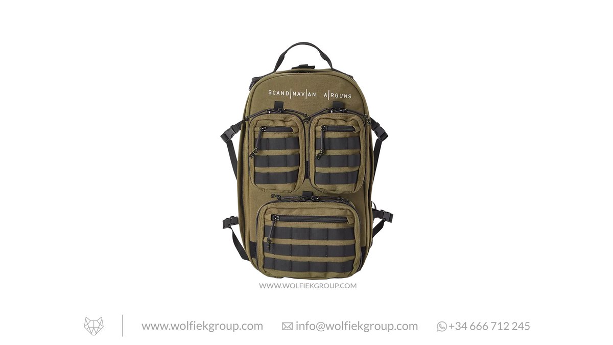 SA PRIVATE AIR BACKPACK