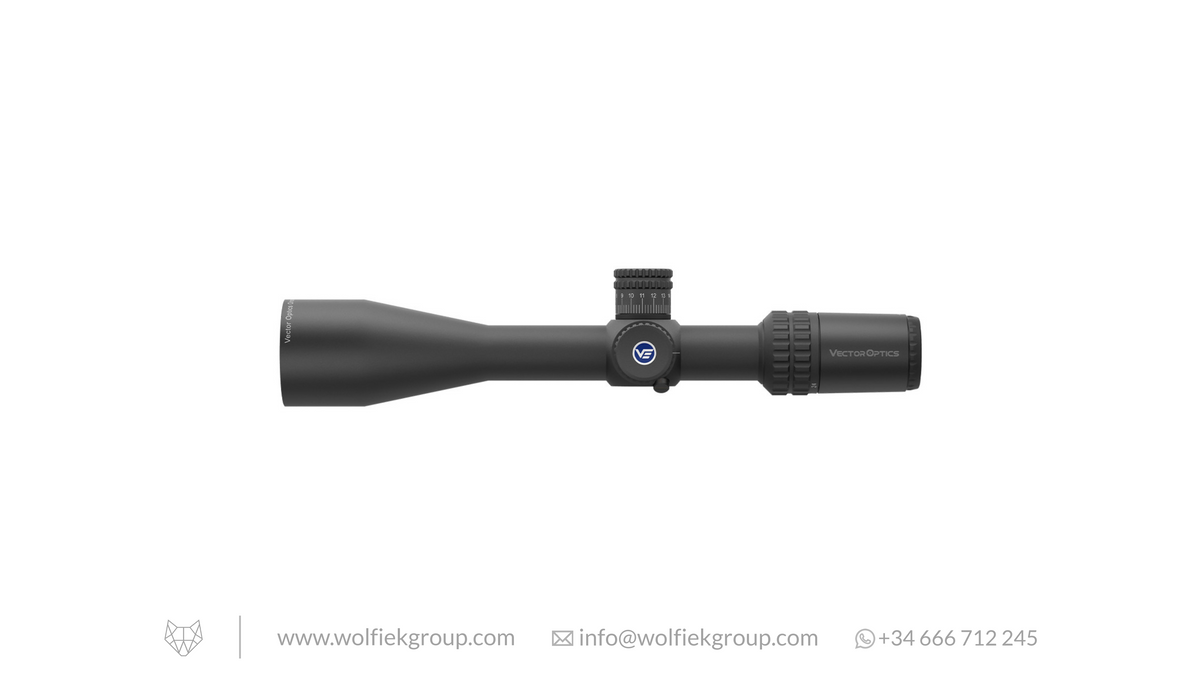 Vector Optics · Orion Pro Max 6-24X50 FFP HD Riflescope