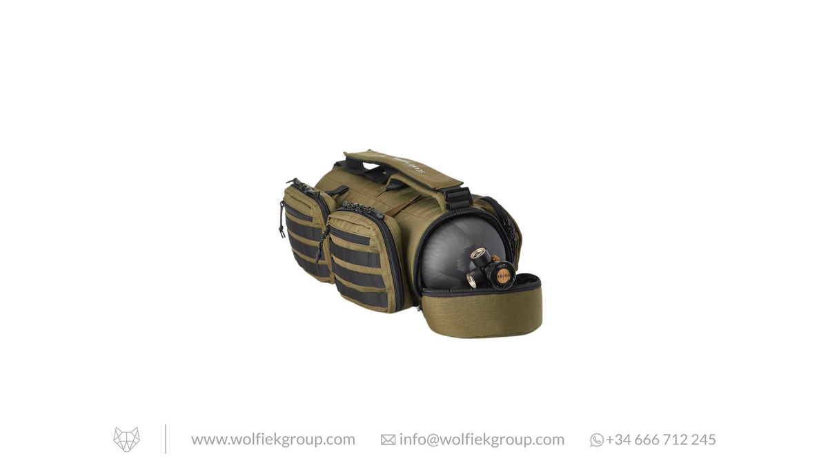 Scandinavian Arms Range Bag