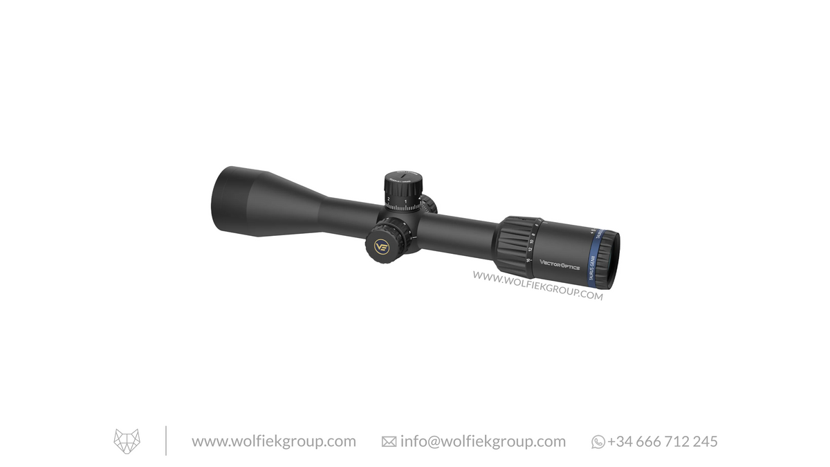 Vector Optics · Taurus 3-18x50 FFP