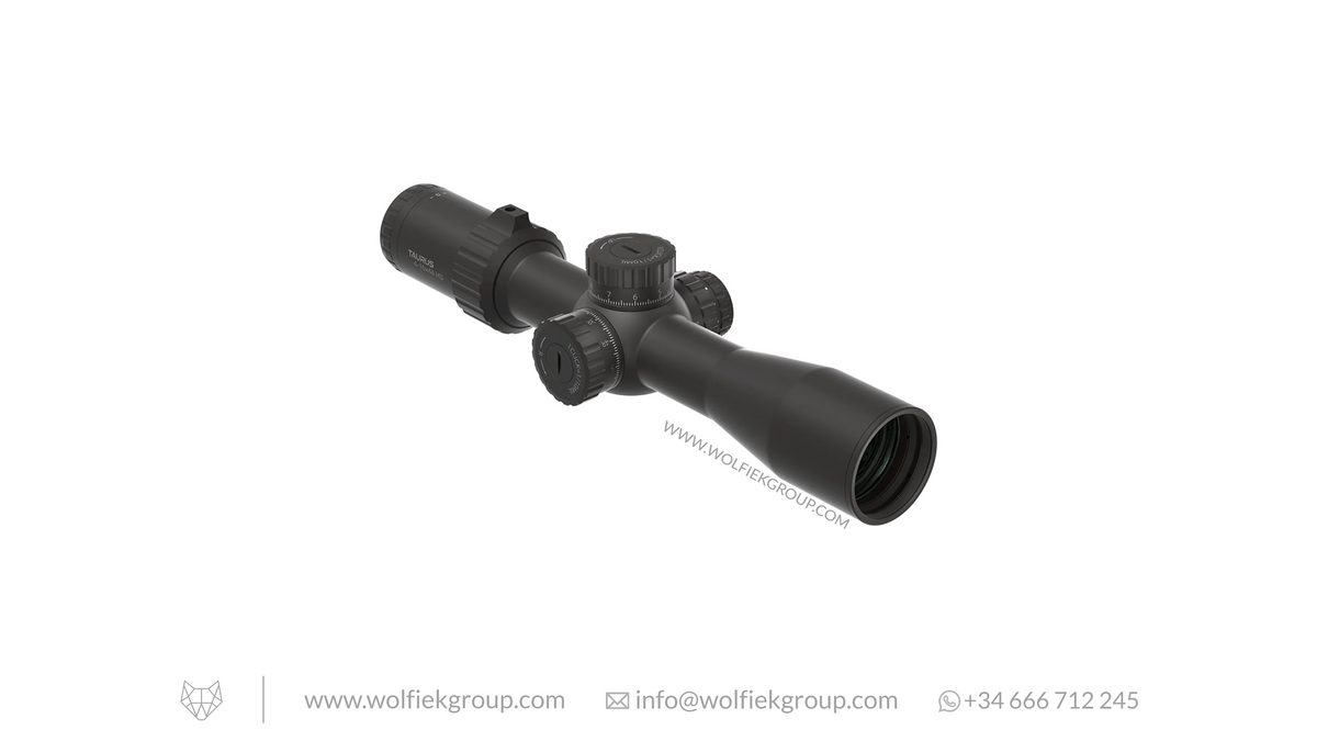 Vector Optics · Taurus 4-16x44 HD MIL Rifle Scope