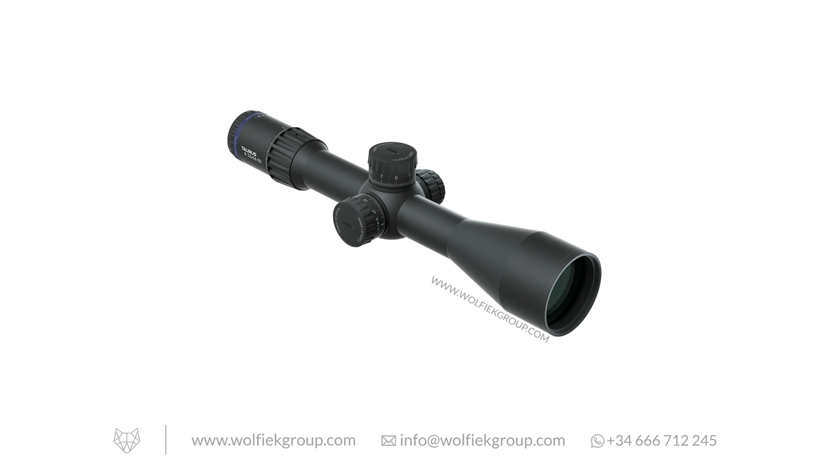 Vector Optics · Taurus 4-32x56 ED SFP Rifle Scope