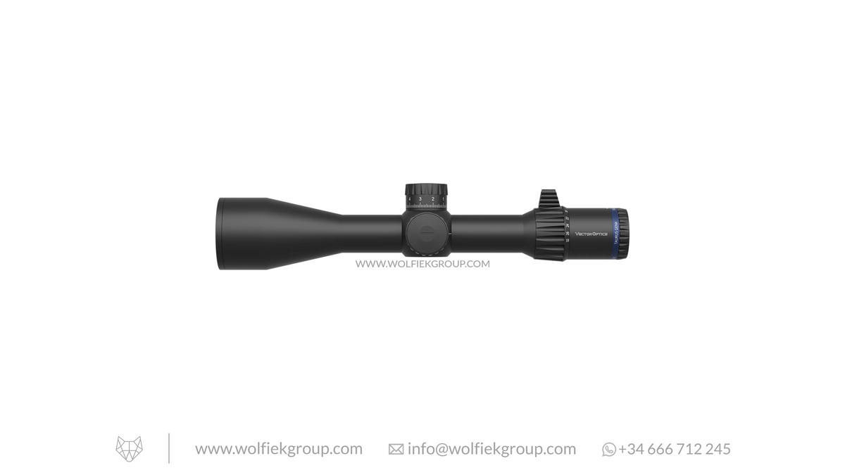 Vector Optics · Taurus Gen II 4-32x56 ED FFP Rifle Scope