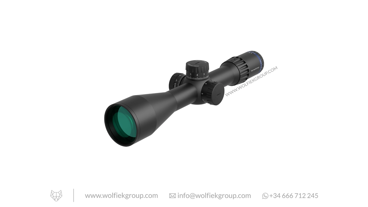 Vector Optics · Taurus Gen II 4-32x56 ED FFP Rifle Scope